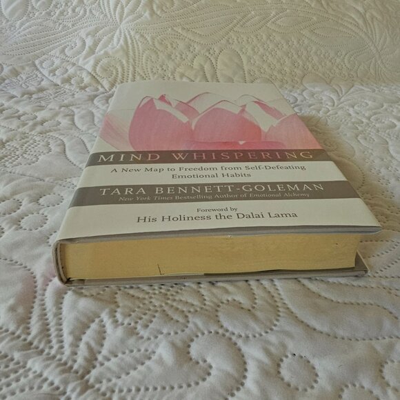 Mind Whispering: A New Map To Freedom From Self-Defeating Emotional Habits Book - Picture 10 of 14